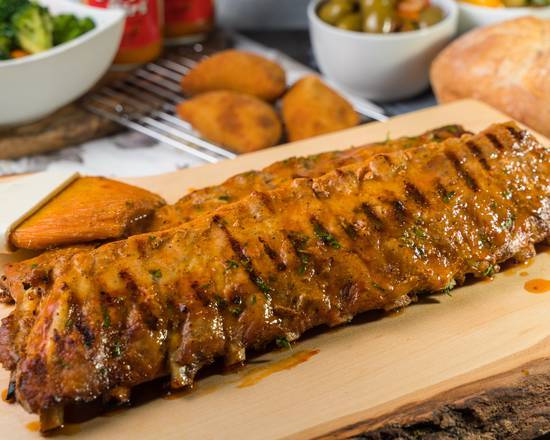 Full Rack of Ribs