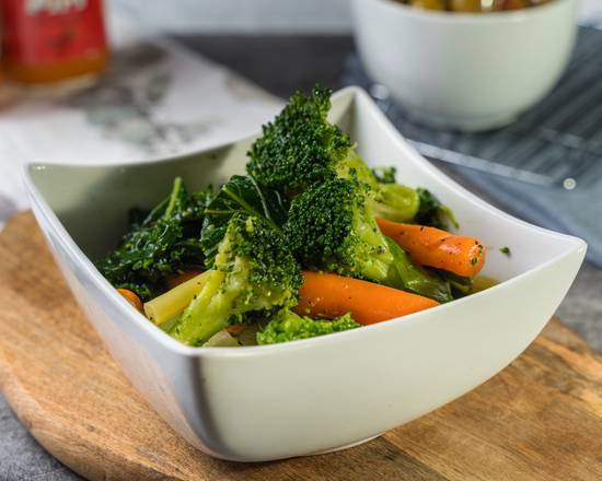 Mixed Vegetables