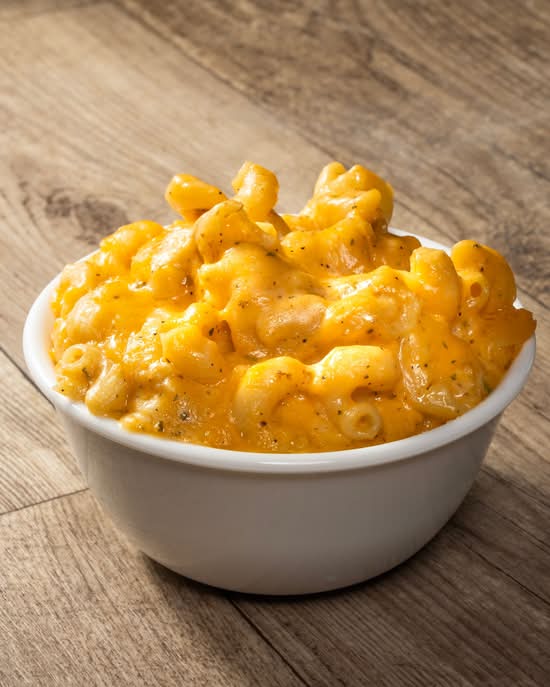 Crenshaw's Smoked Gouda Mac & Cheese