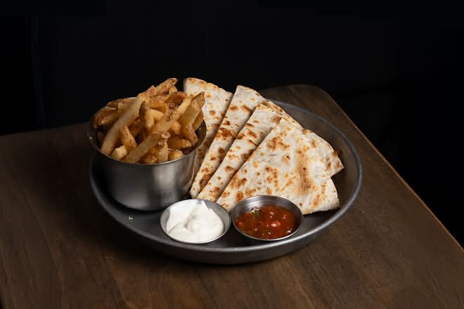 Chicken Quesadilla