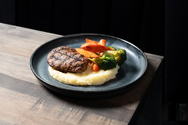 Top Sirloin Steak