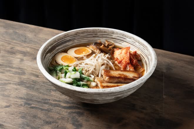 Seared Pork Ramen