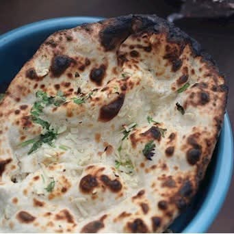 Butter Naan