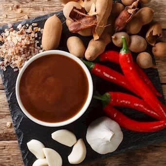 Tamarind Chutney
