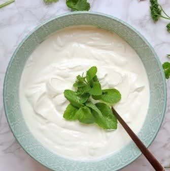 Plain Yogurt