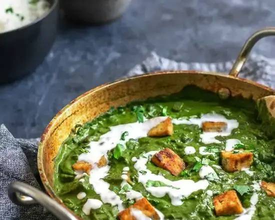 Palak Paneer