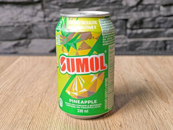 Sumol Ananas - Pineapple (330 ml)