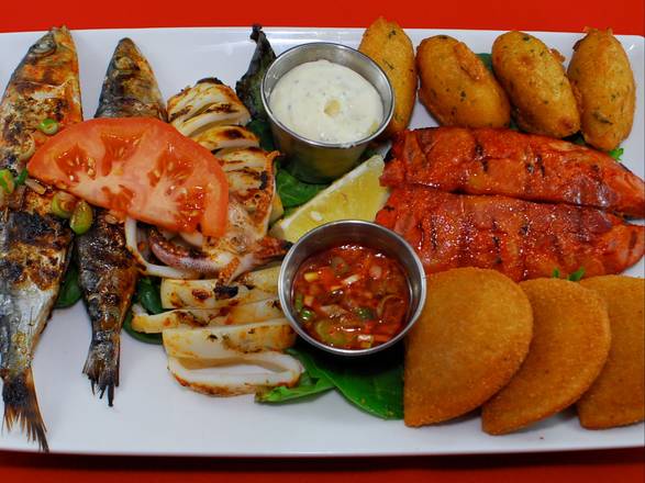 Entrée mixte / Mixed Entrée