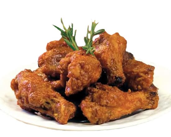 Breaded Wings
