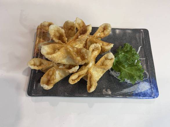 Fried  Cheese Wonton（5PCS）