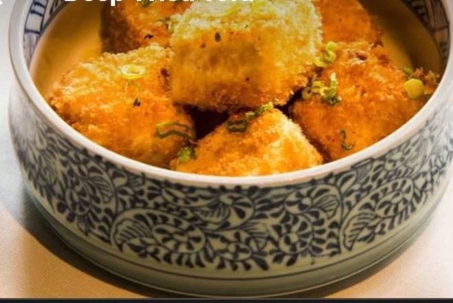 Deep-fried Tofu