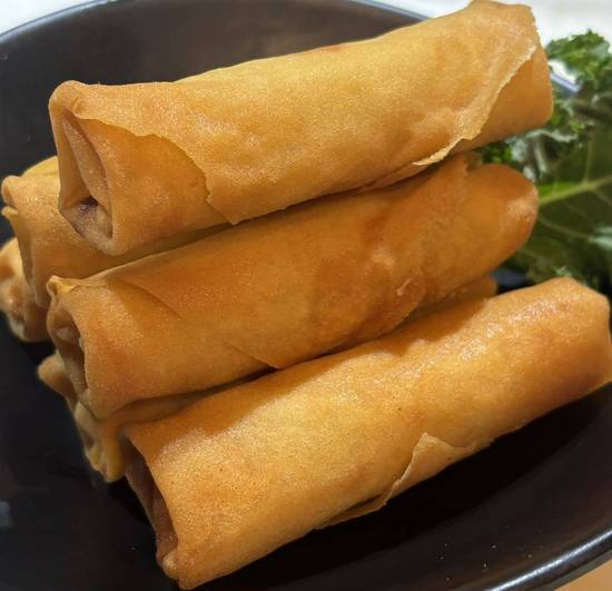 Spring Rolls  6pcs