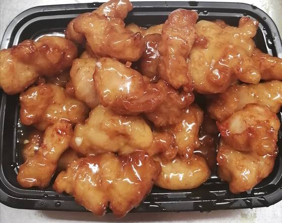 Orange Chicken