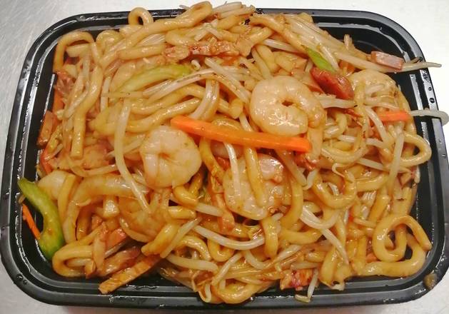 Shanghai Thick Noodle
