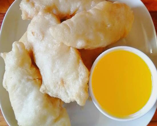 Lemon Chicken