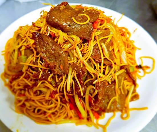 Beef Lo Mein