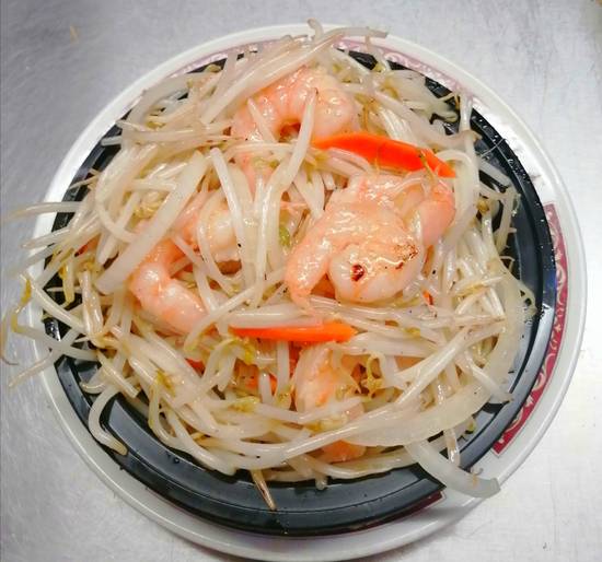 Shrimp Chop Suey
