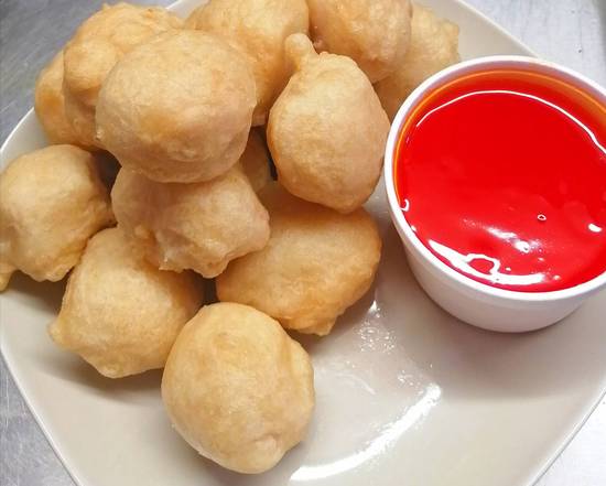 Sweet & Sour Chicken Balls (12)
