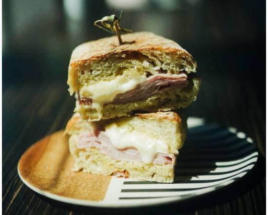 Jambon-Beurre Sandwich