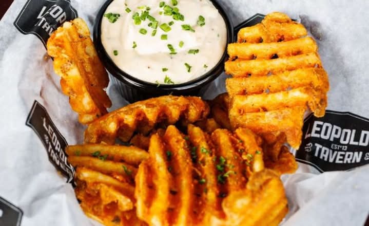 Sour Cream + Onion Dip