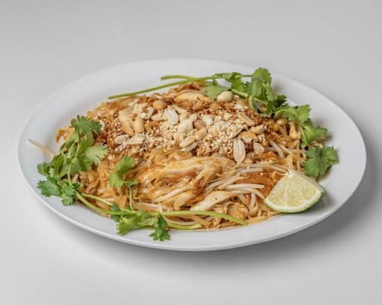 Beef Pad Thai