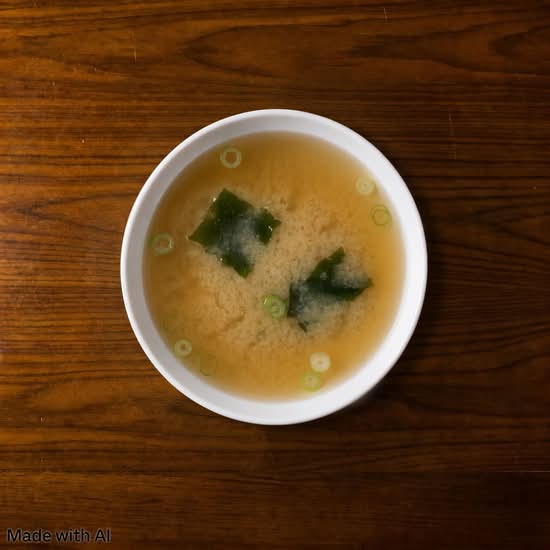 Miso Soup