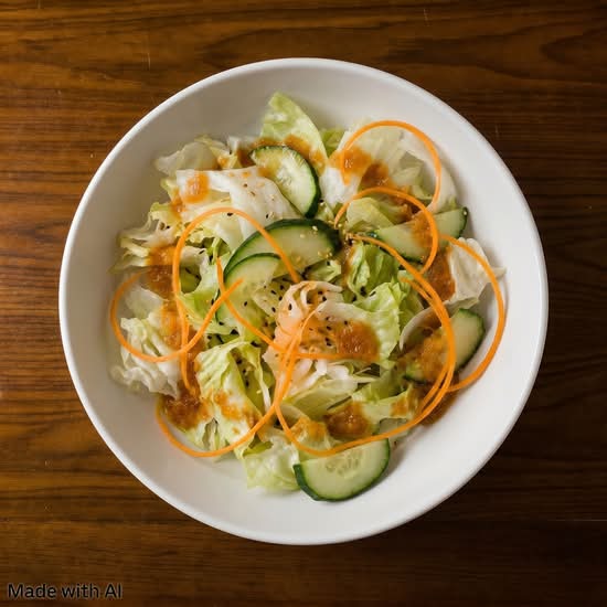 House Green Salad
