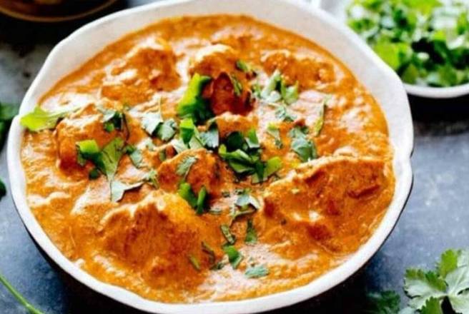 Coconut Chicken Curry