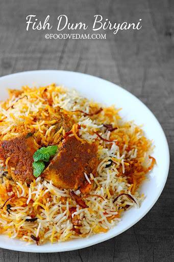 Chicken Biryani