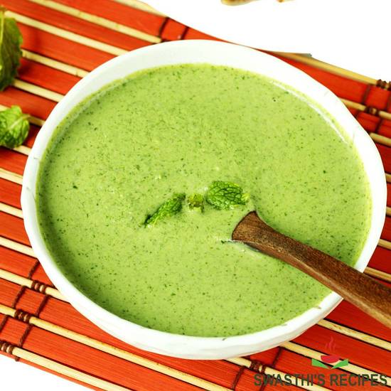 Mint chutney