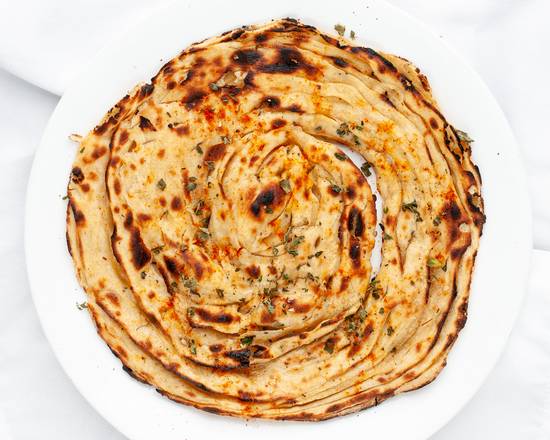 Lacha Paratha