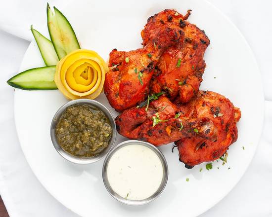 Chicken Tandoori (8 pcs)