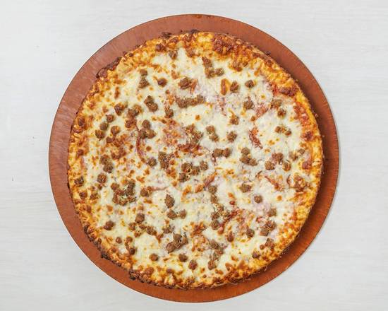 Meat Lovers Pizza