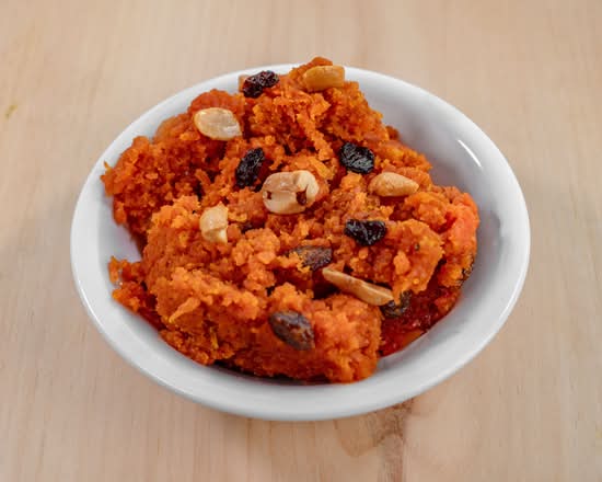 Carrot halwa