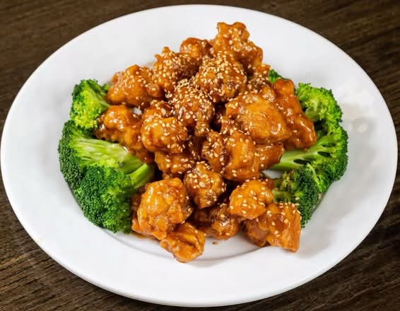 44. Sesame Chicken