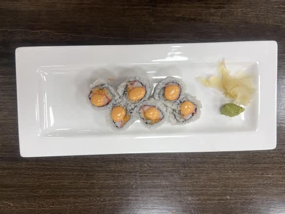 S38. Spicy Crab Roll