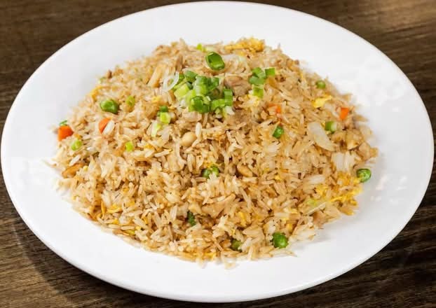 71. Chicken Fried Rice