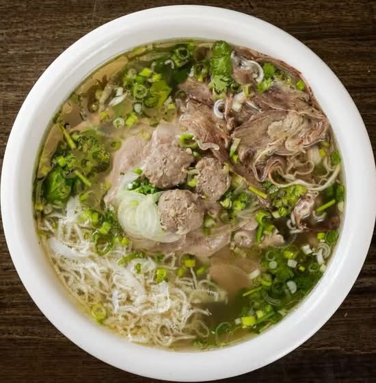 101. Special Noodle Soup