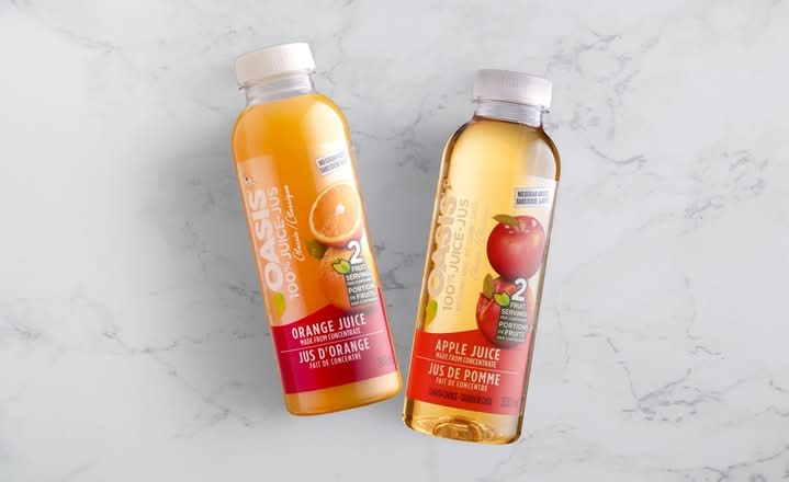 Jus Oasis / Oasis Juice (300 ml)
