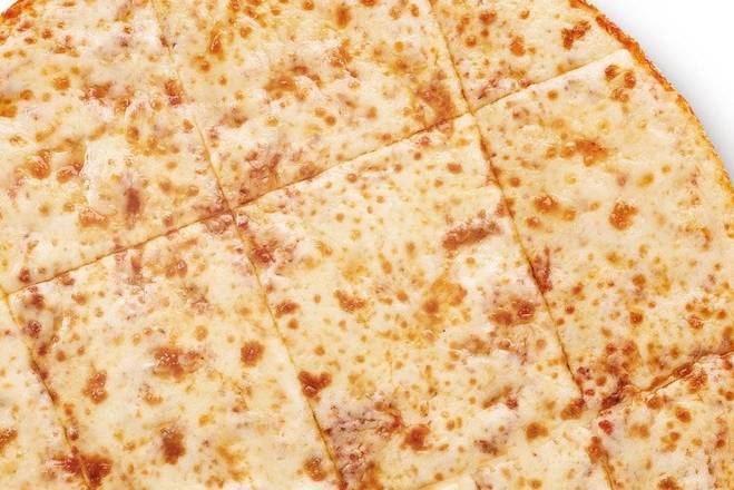 Thin Crust Cheese