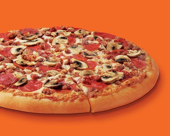 14" Canadian Pizza