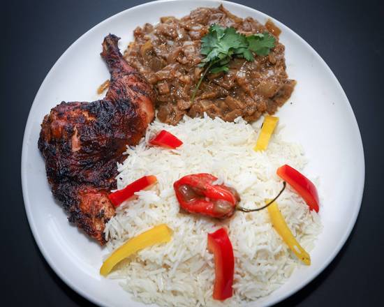 Yassa Poulet braisé