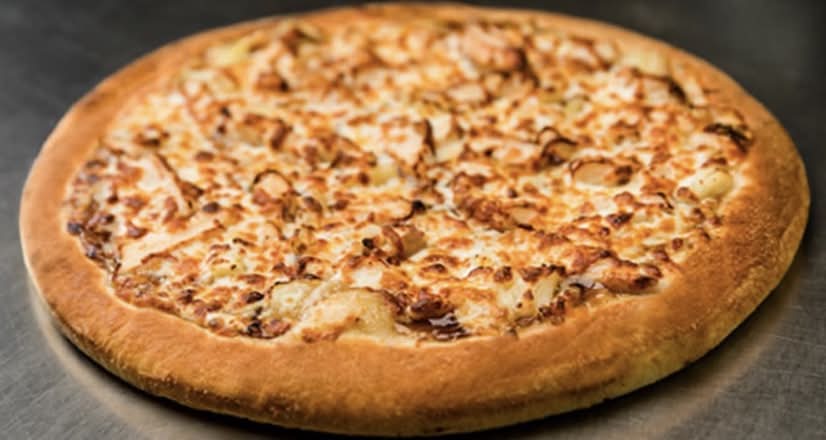 BBQ Chicken (medium)