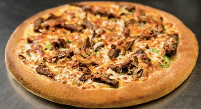 Philly Cheesesteak (large)