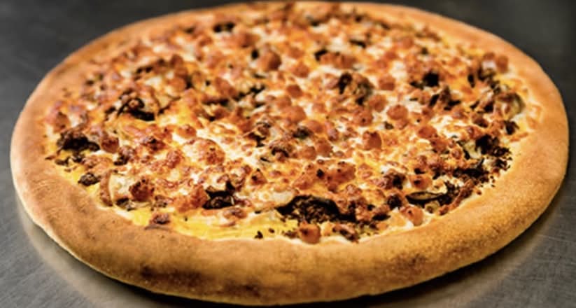 Bacon Mushroom Melt (large)