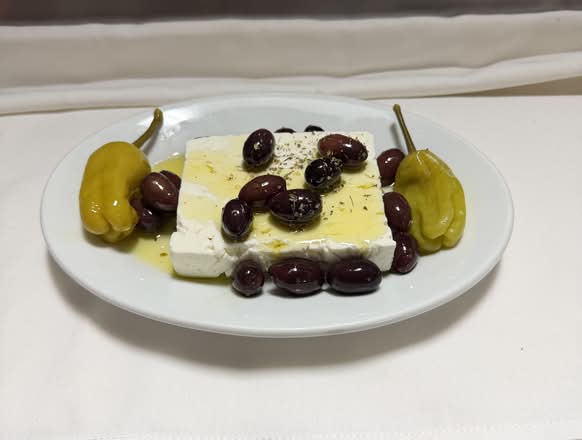 Feta Grec de Baril / Greek Barrel Feta