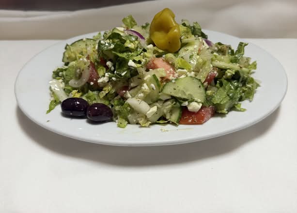 Salade Tout / Everything Salad