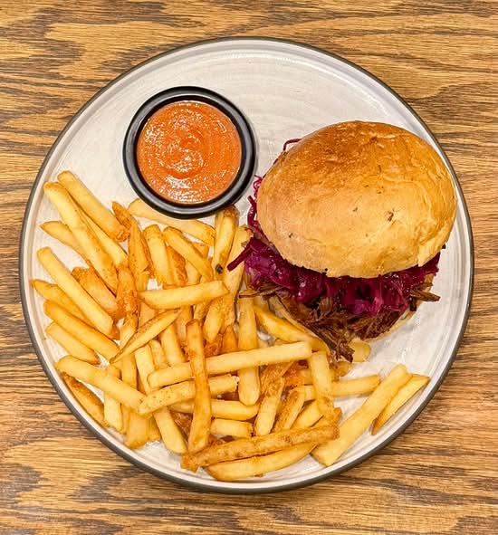 Brisket Sandwich