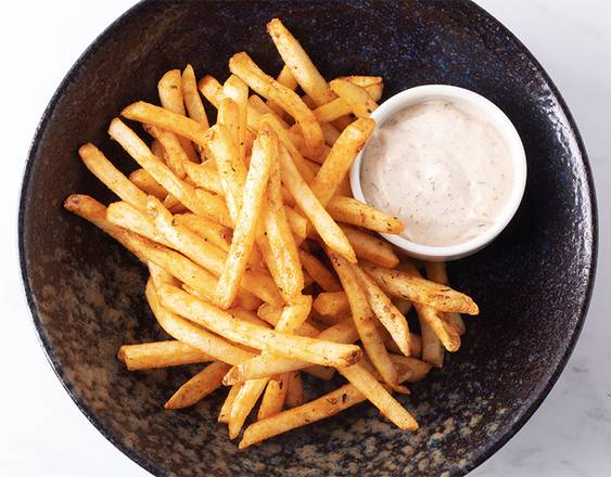 CREOLE FRIES