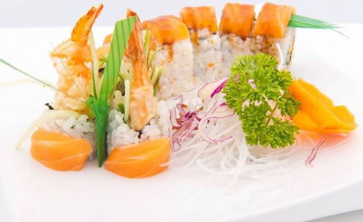 Red Dragon Roll